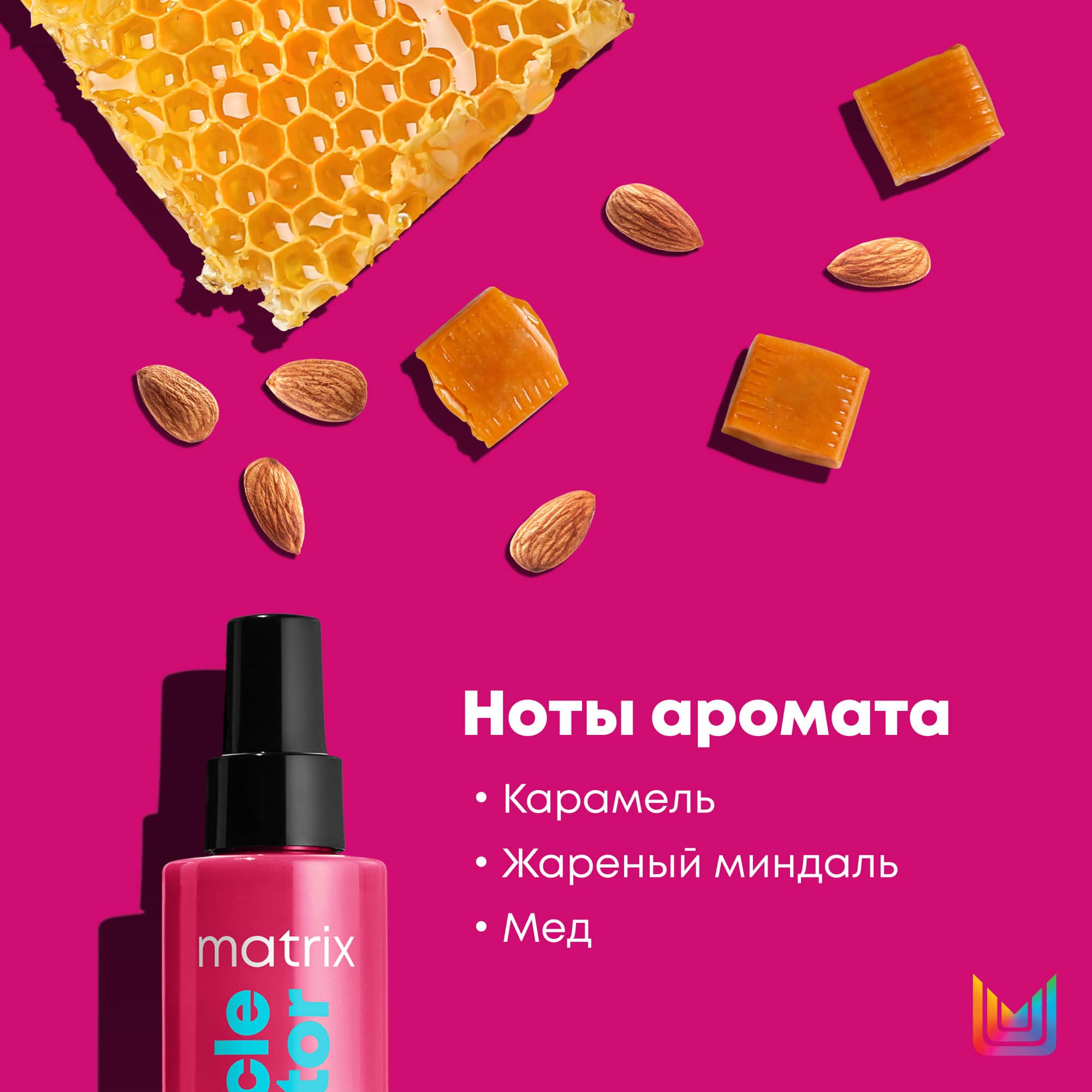 Многофункциональный спрей miracle creator total results