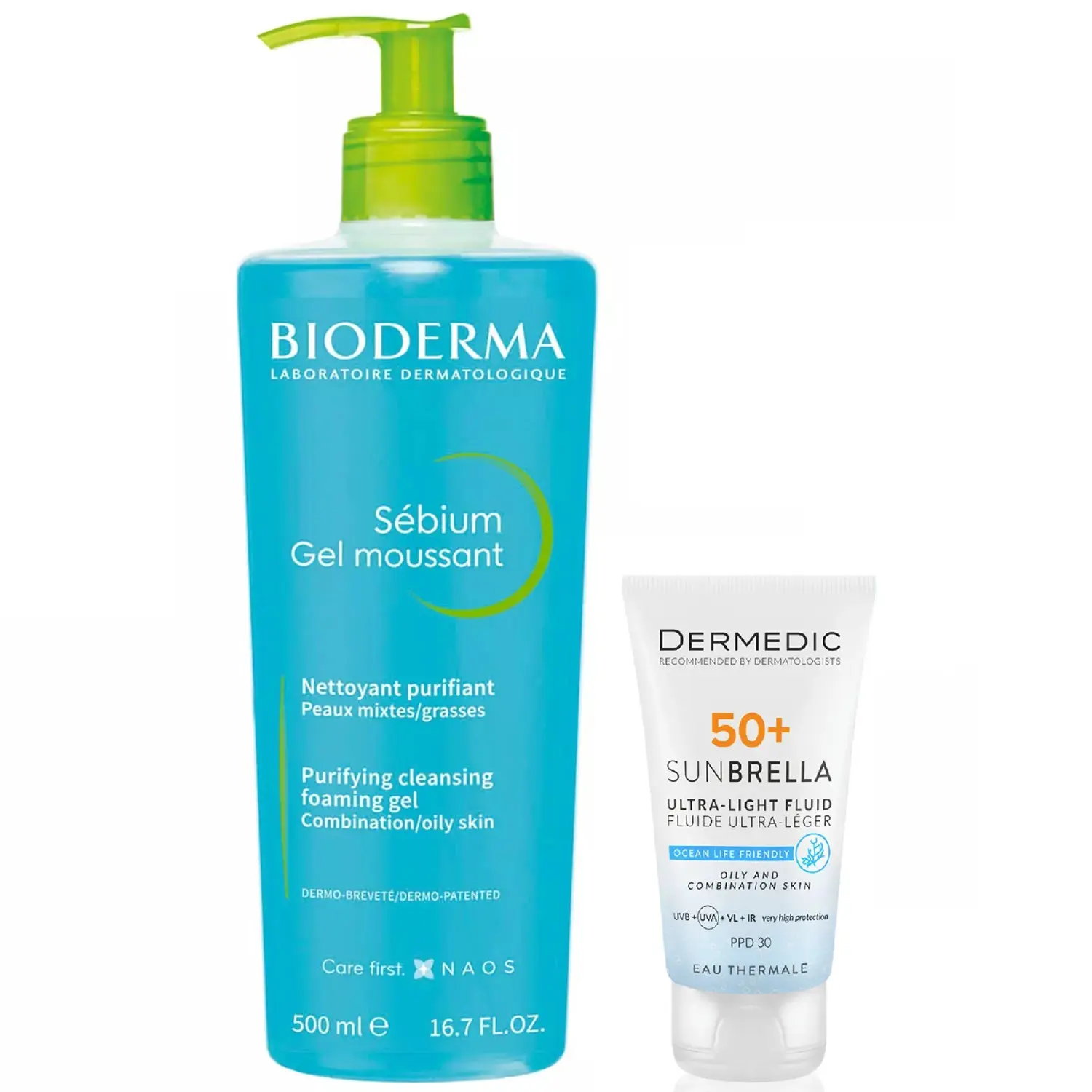 Bioderma 500мл Крем С Помпой Купить