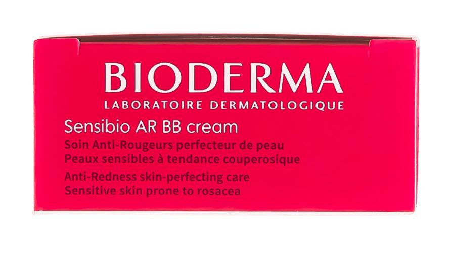 Bioderma ar крем отзывы. Биодерма Сенсибио ar крем ВВ 40мл.